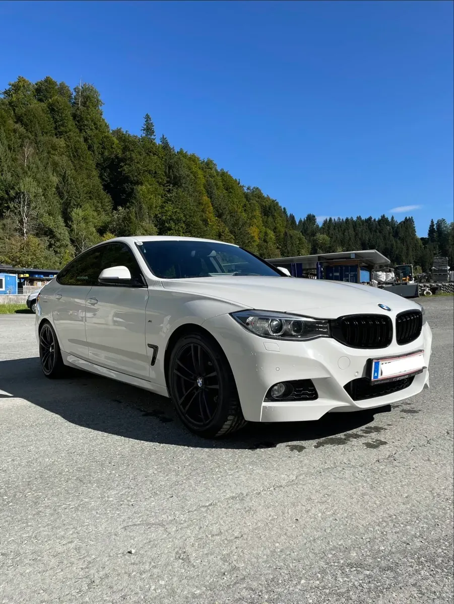 BMW 3 Series 2014 photo 2