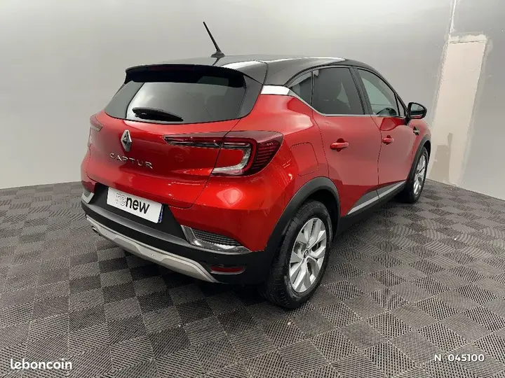 Renault Captur 2021 photo 4