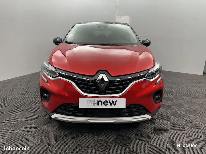 Renault Captur 2021 photo 3