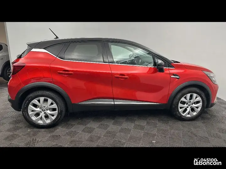 Renault Captur 2021 photo 5