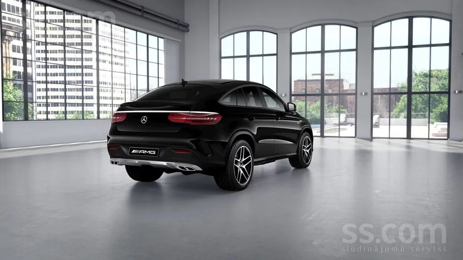 Mercedes-Benz Gle 2017 photo 4
