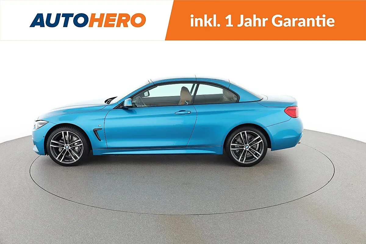 BMW 4 Series 2018 photo 3