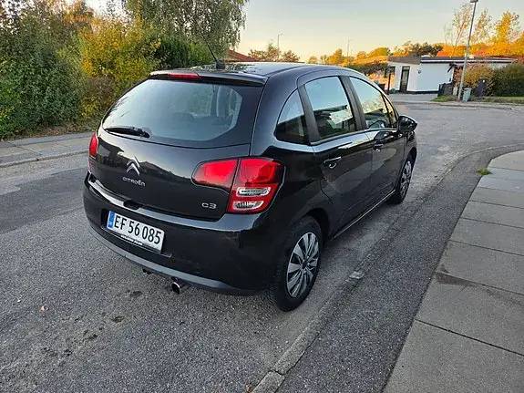 Citroen C3 2011 photo 4