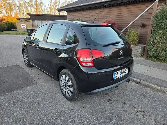 Citroen C3 2011 photo 5