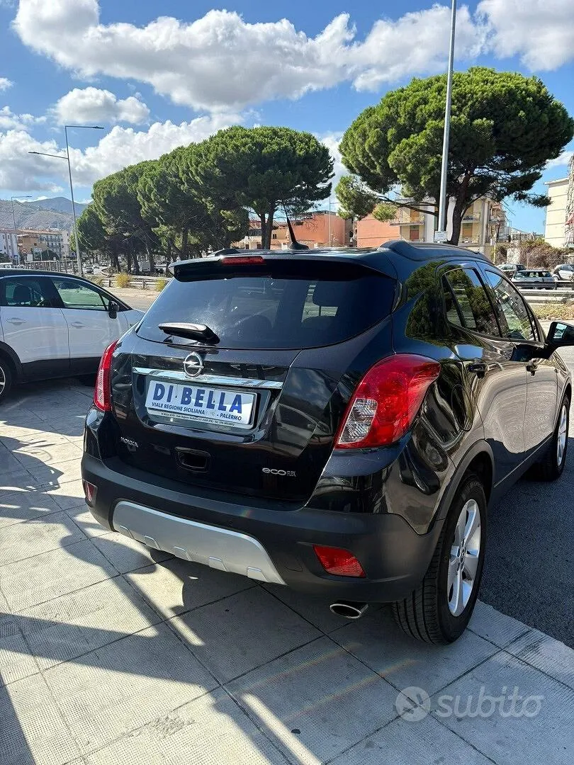 Opel Mokka 2016 photo 5