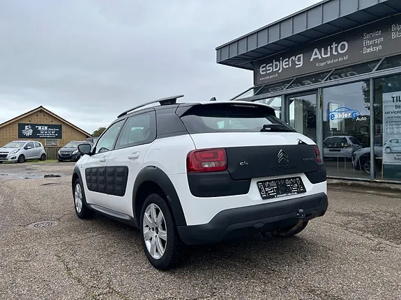 Citroen C4 Cactus 2016 photo 3