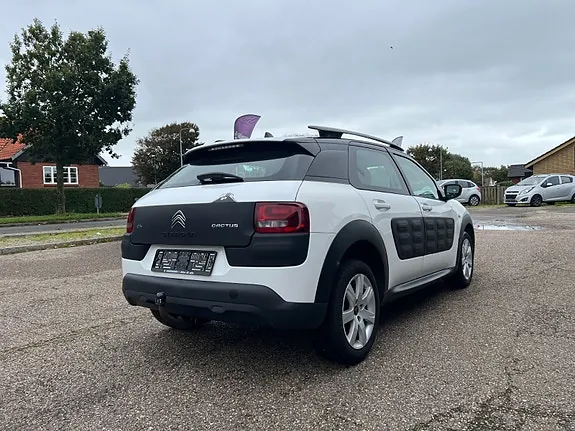 Citroen C4 Cactus 2016 photo 5