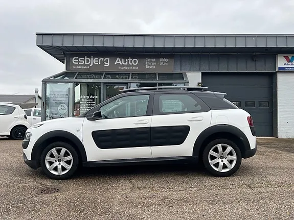 Citroen C4 Cactus 2016 photo 2