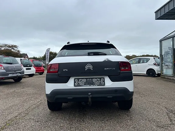 Citroen C4 Cactus 2016 photo 4
