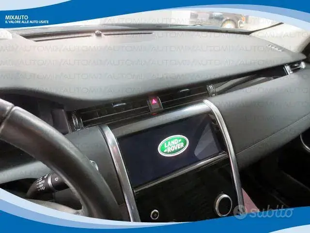 Land Rover Discovery Sport 2020 photo 5