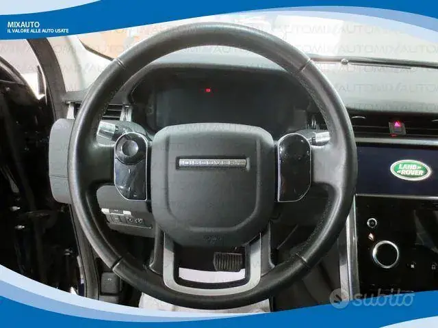Land Rover Discovery Sport 2020 photo 4