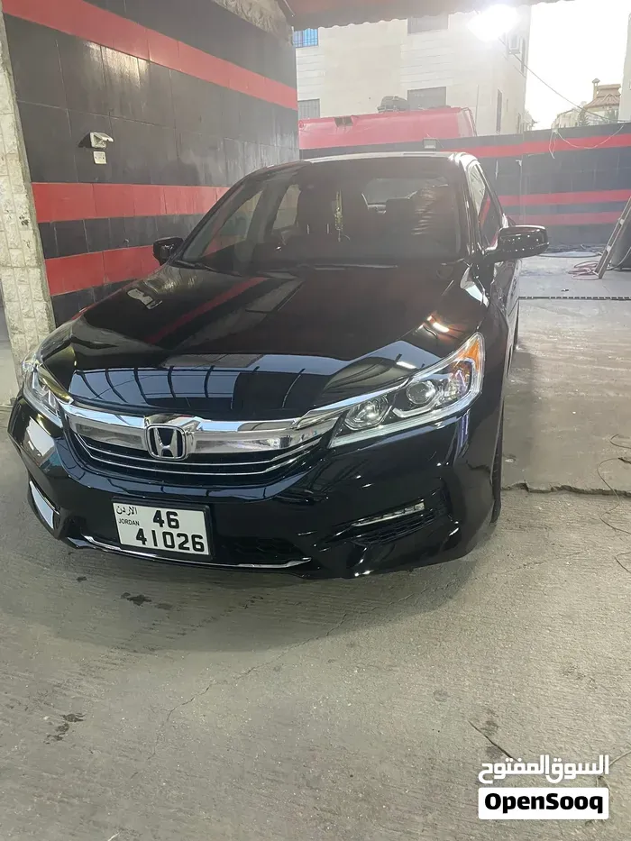 Honda Accord 2017 photo 4