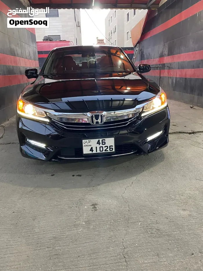Honda Accord 2017 photo 3