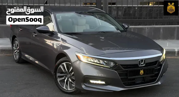 Honda Accord 2017 photo 5
