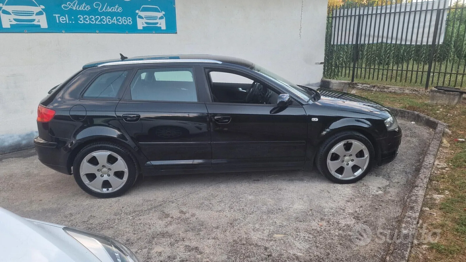 Audi A3 2007 photo 2