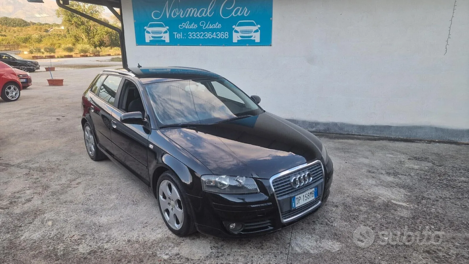 Audi A3