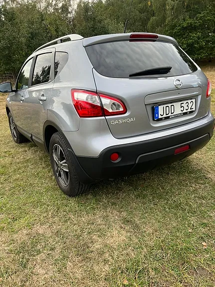 Nissan Qashqai 2010 photo 5