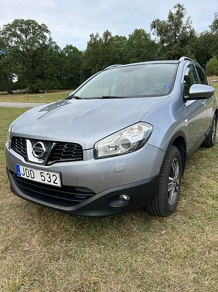 Nissan Qashqai 2010 photo 3