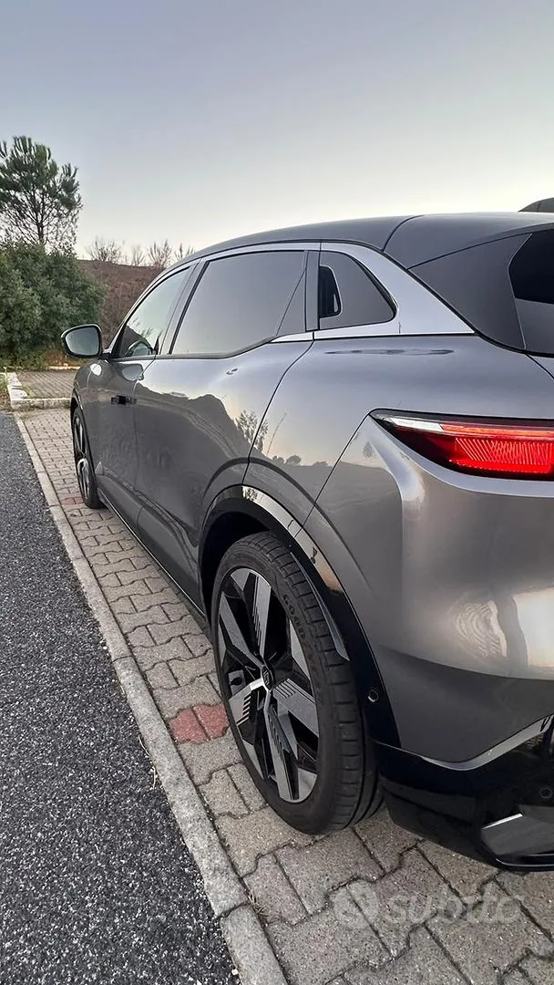 Renault Megane 2025 photo 4