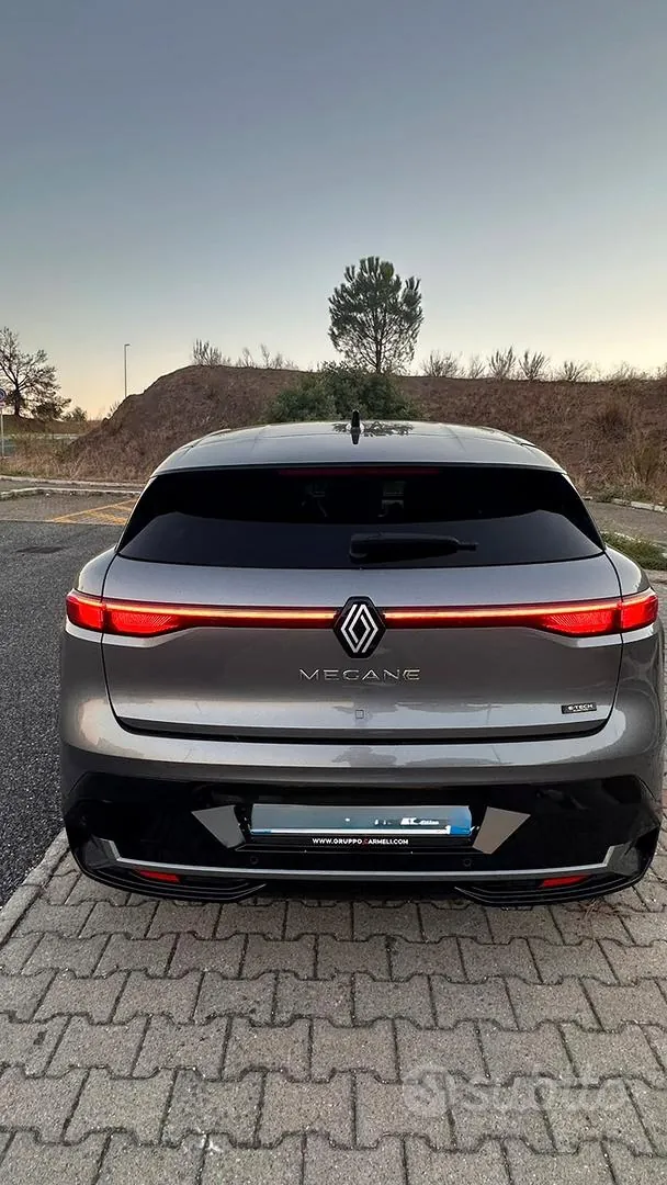 Renault Megane 2025 photo 3