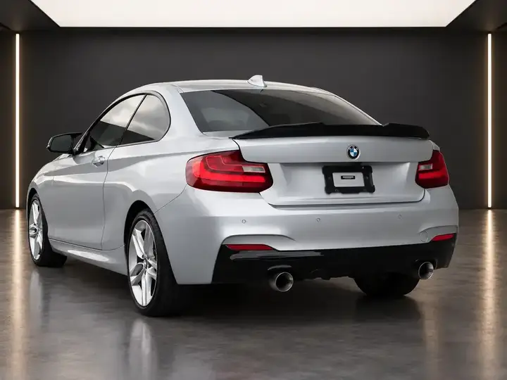 BMW 2 Series 2017 photo 3