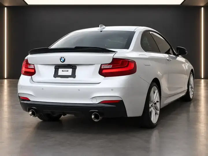 BMW 2 Series 2017 photo 5