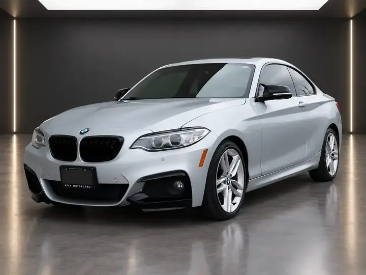 BMW 2 Series
