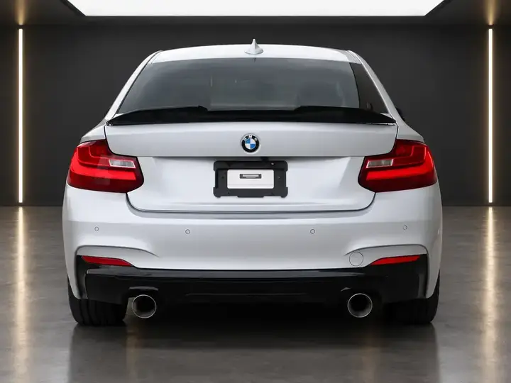 BMW 2 Series 2017 photo 4