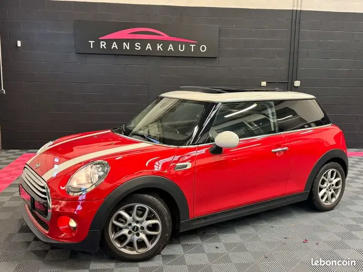 Mini Cooper