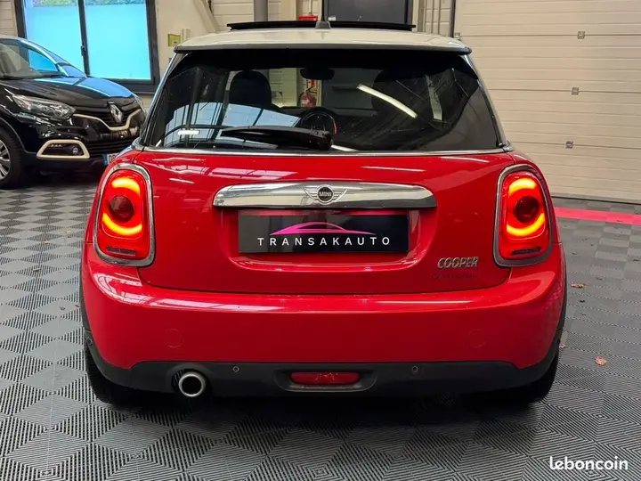 Mini Cooper 2018 photo 4