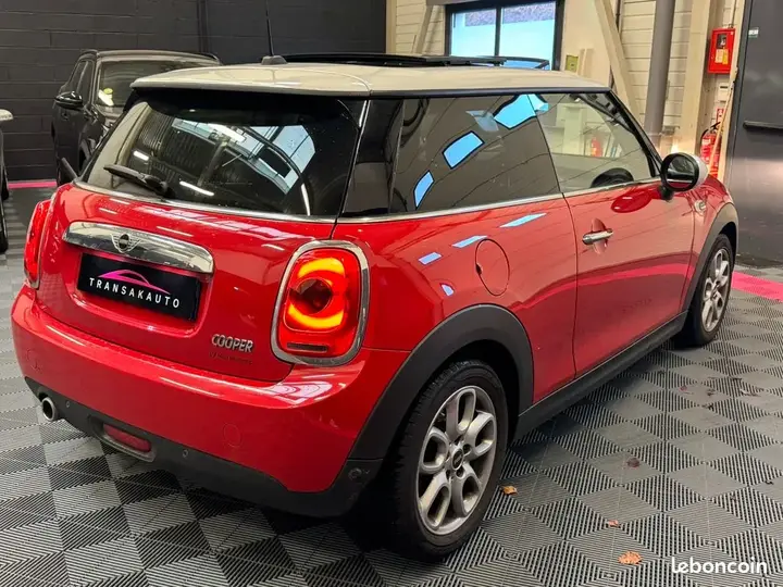 Mini Cooper 2018 photo 5
