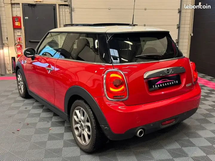 Mini Cooper 2018 photo 3