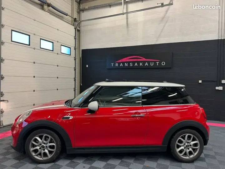 Mini Cooper 2018 photo 2