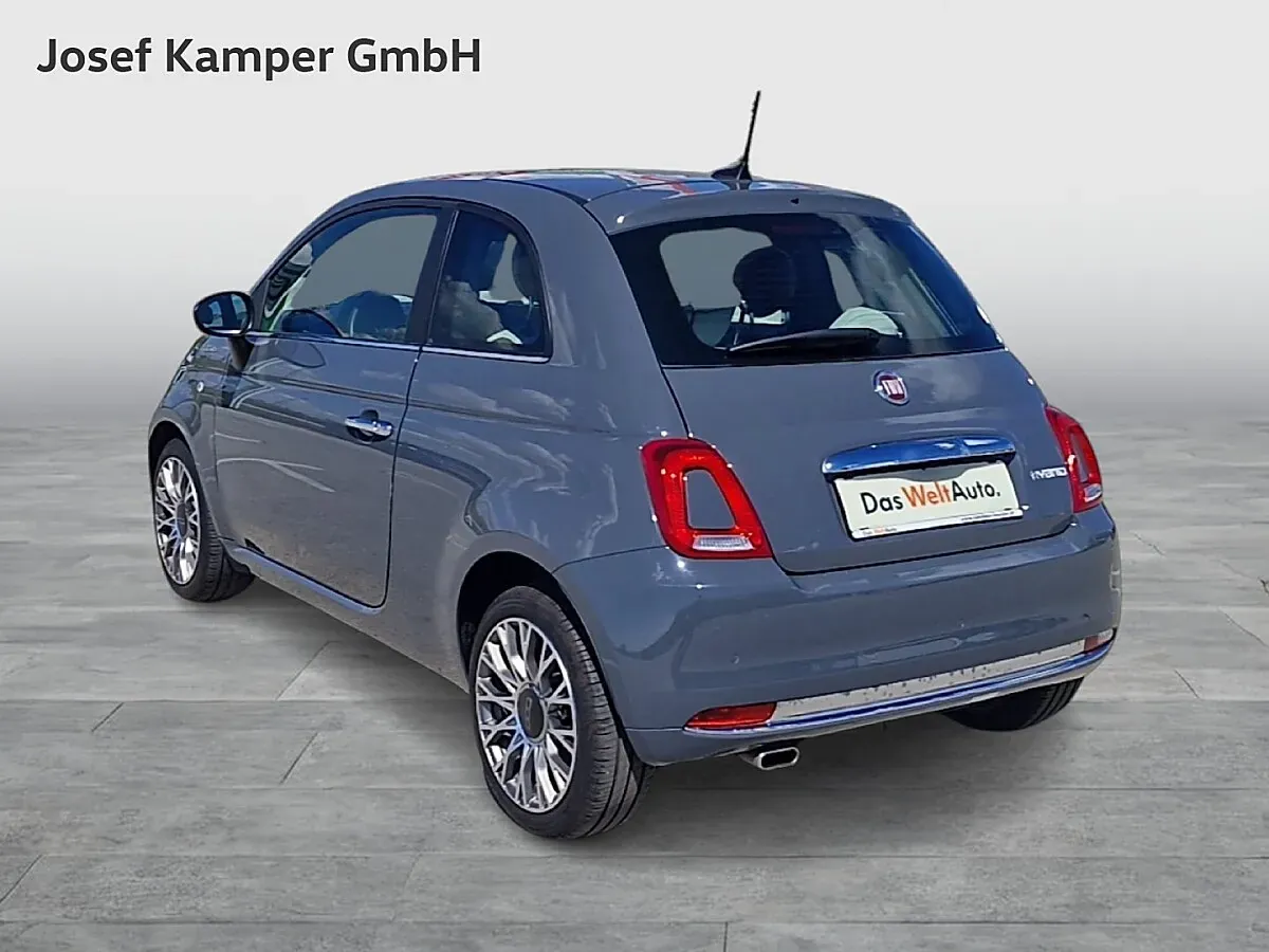 Fiat 500 2021 photo 3