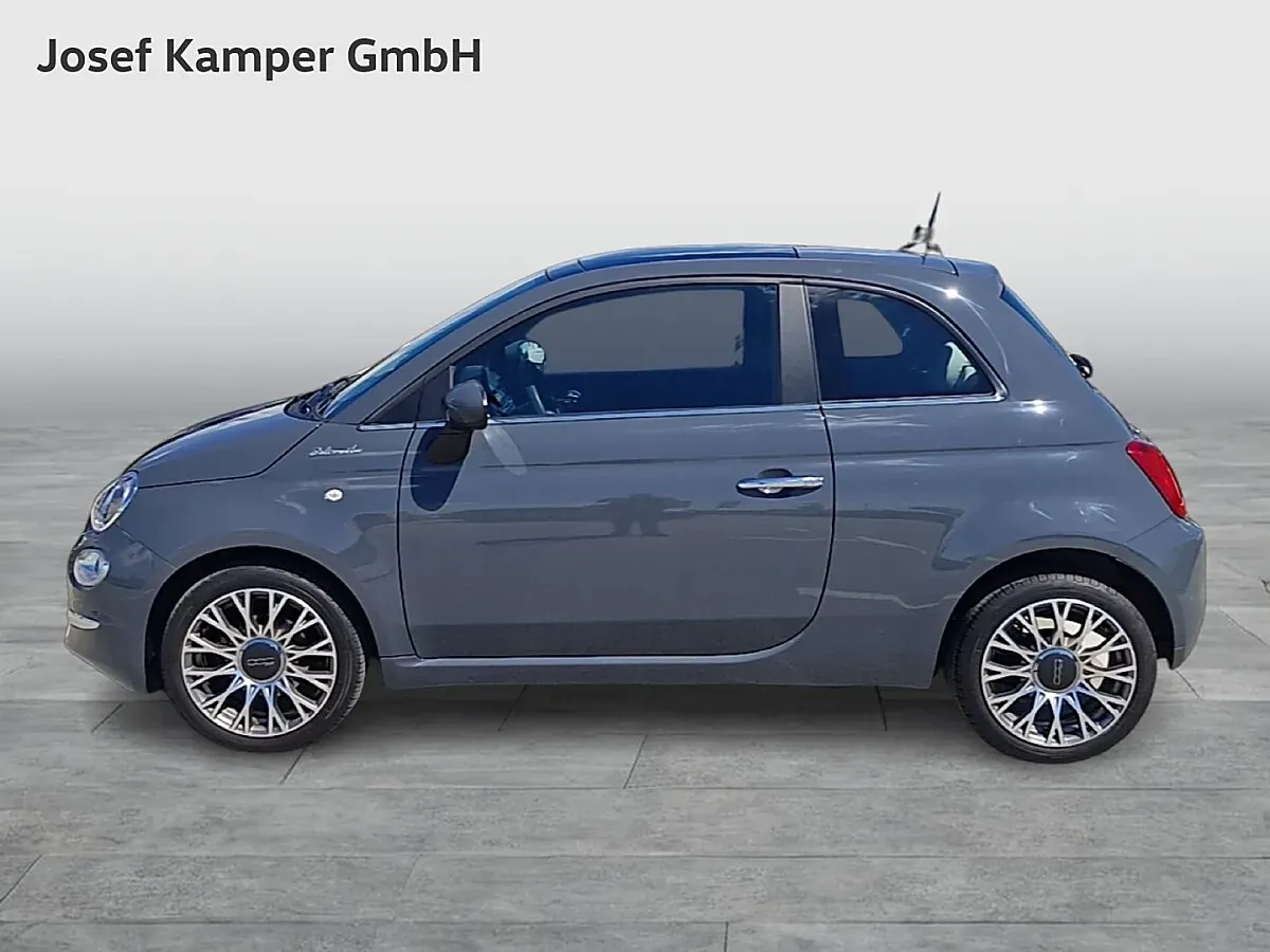 Fiat 500 2021 photo 2