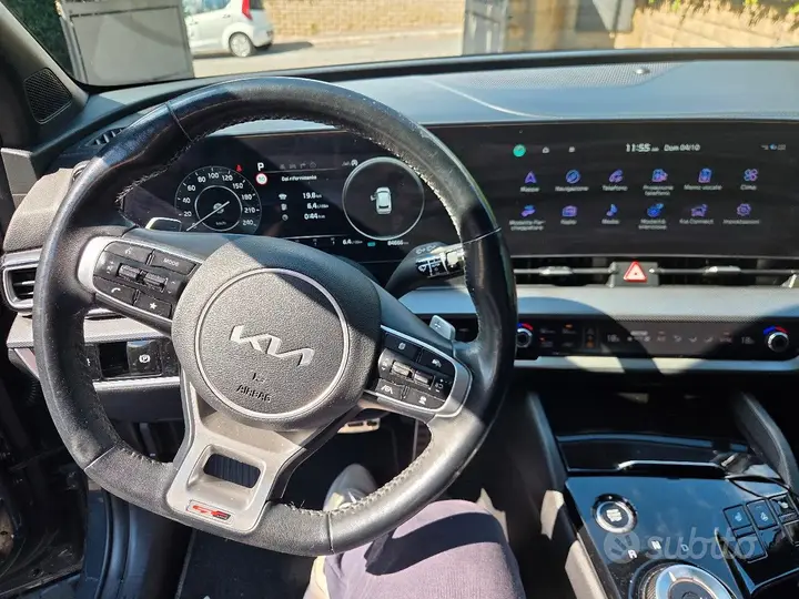 Kia Sportage 2023 photo 4