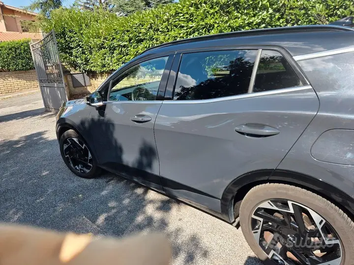 Kia Sportage 2023 photo 2