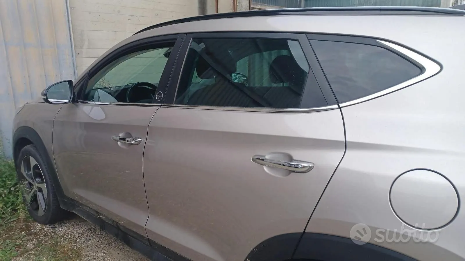 Hyundai Tucson 2017 photo 2
