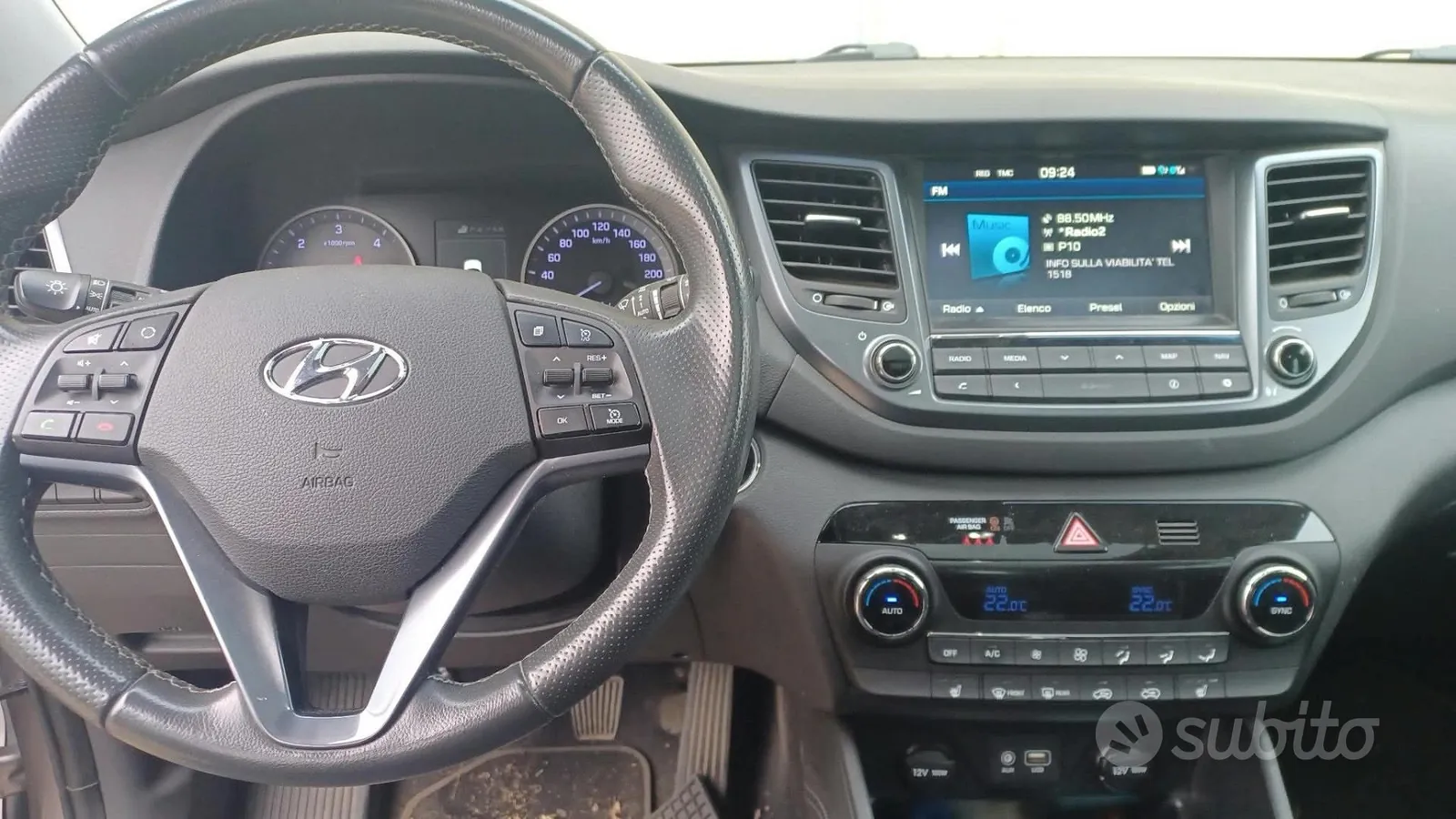 Hyundai Tucson 2017 photo 5