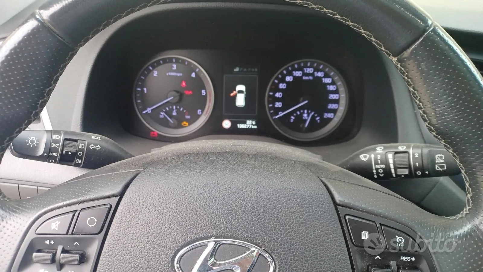 Hyundai Tucson 2017 photo 4