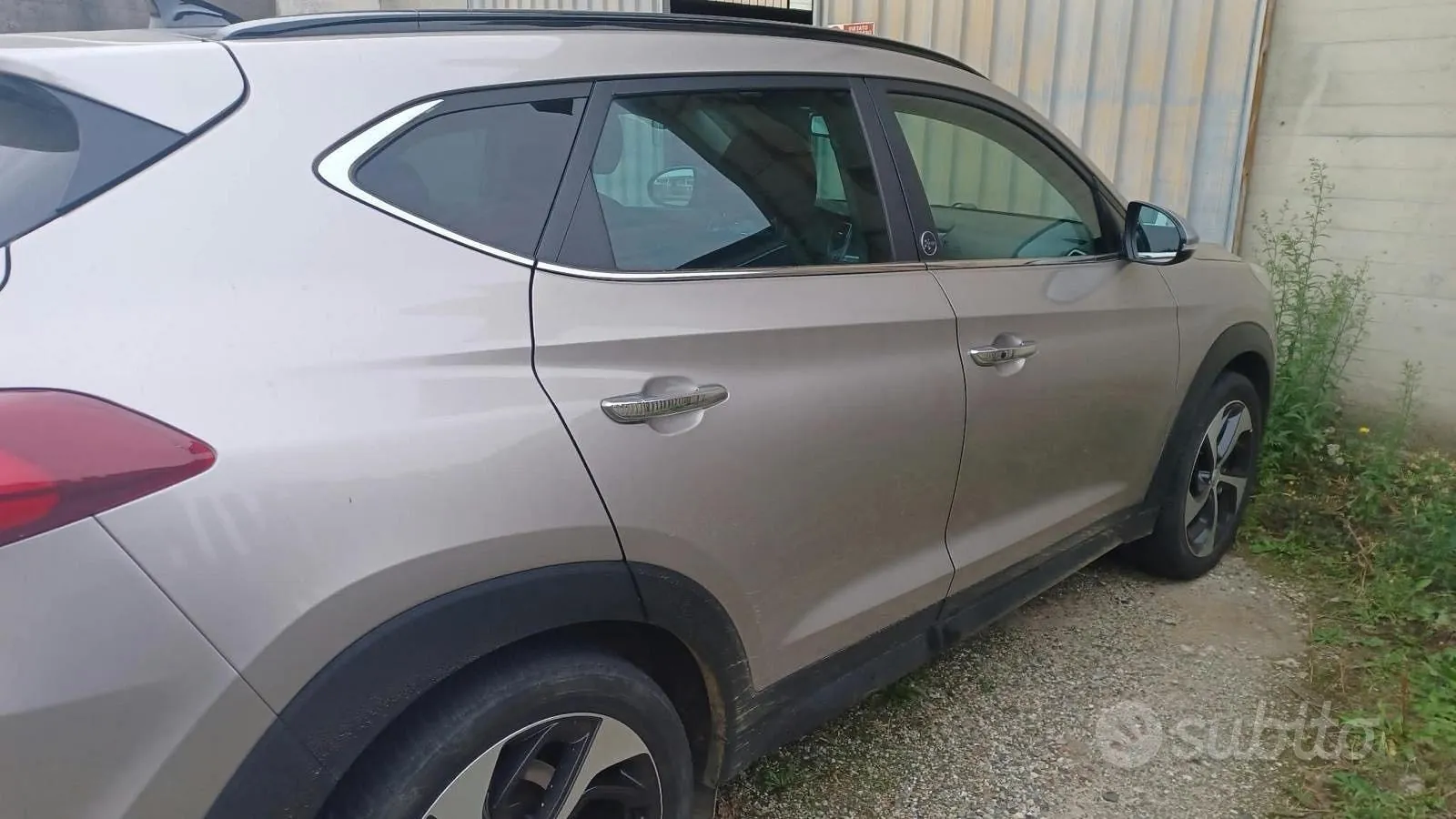 Hyundai Tucson 2017 photo 3