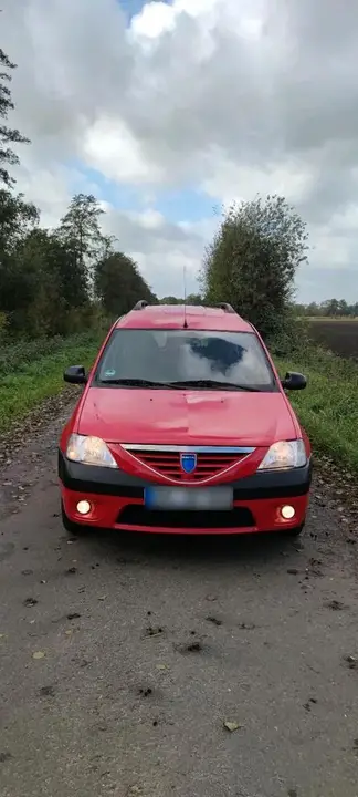 Dacia Logan Mcv