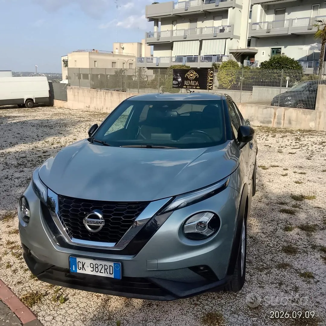 Nissan Juke 2022 photo 2