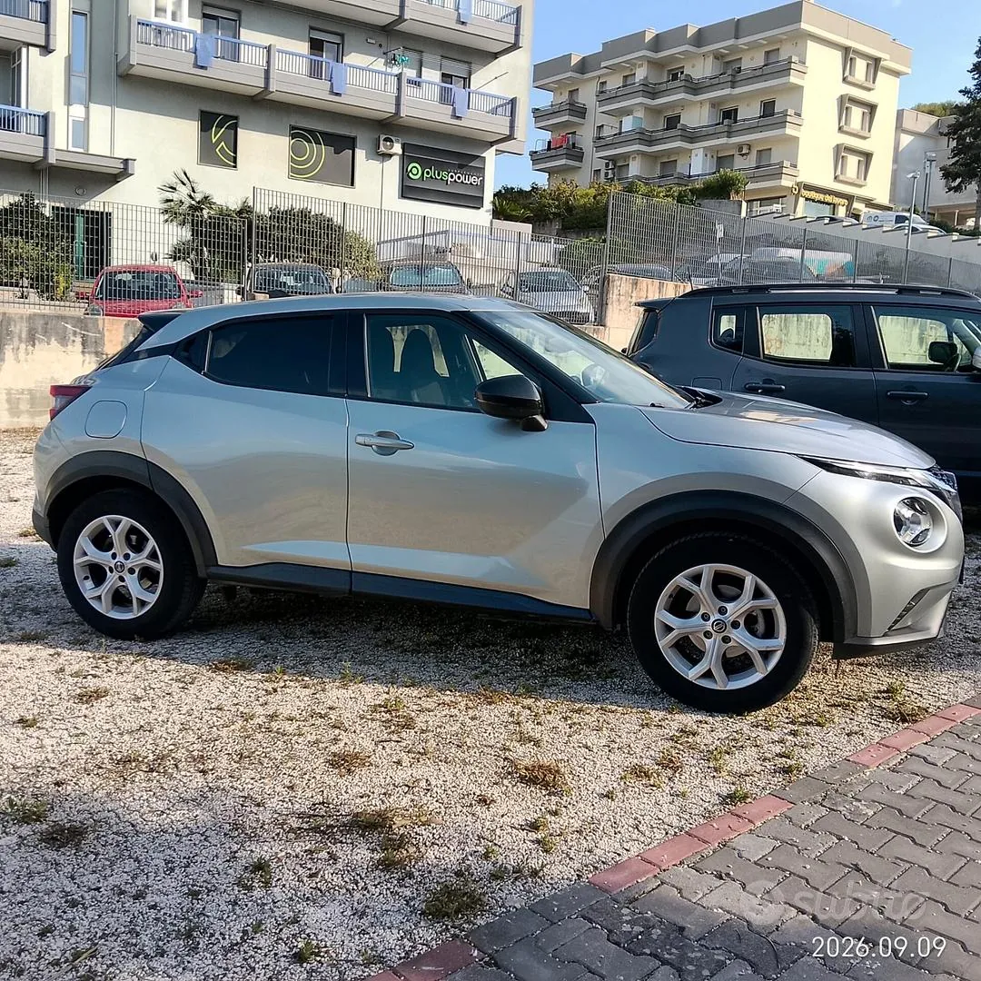 Nissan Juke 2022 photo 4
