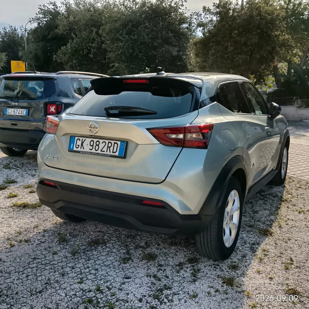 Nissan Juke 2022 photo 5