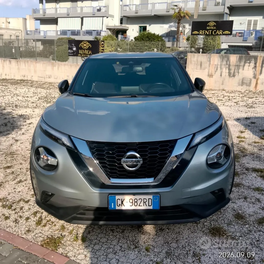 Nissan Juke 2022 photo 3