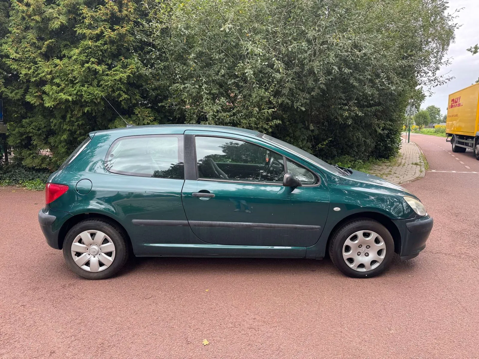 Peugeot 307 2002 photo 4