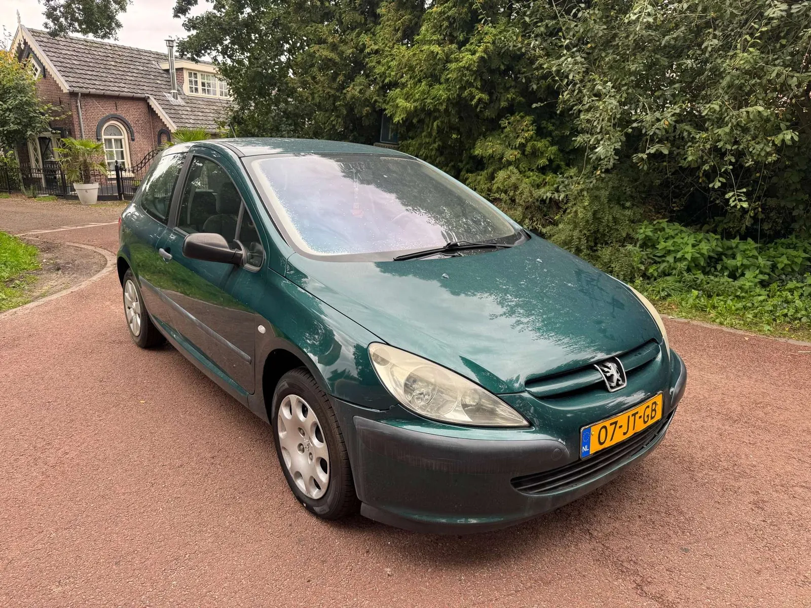 Peugeot 307 2002 photo 3