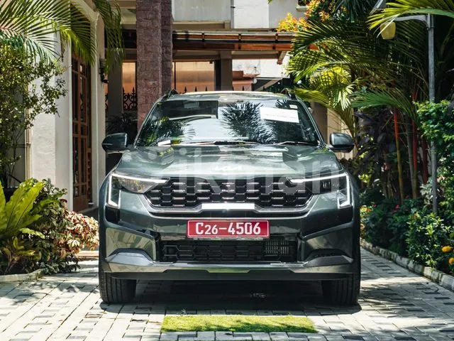 Kia Sonet Gtx+