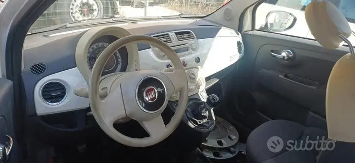 Fiat 500 2014 photo 3